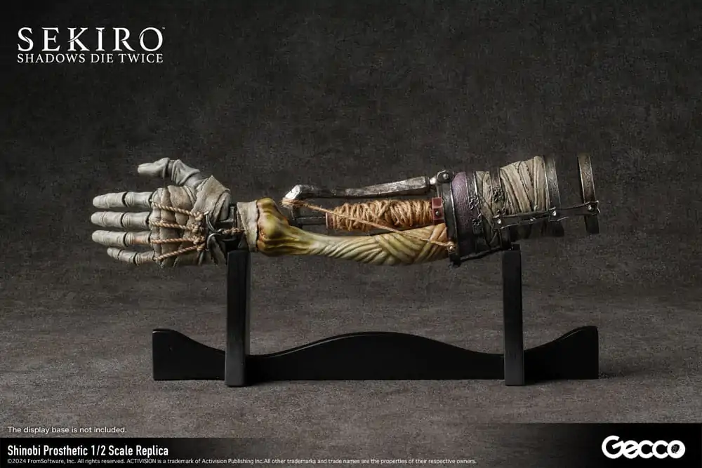 Sekiro: Shadows Die Twice Replica 1/2 Shinobi Prosthetic 32 cm termékfotó