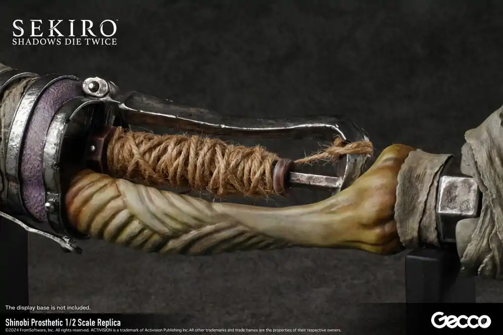 Sekiro: Shadows Die Twice Replica 1/2 Shinobi Prosthetic 32 cm termékfotó