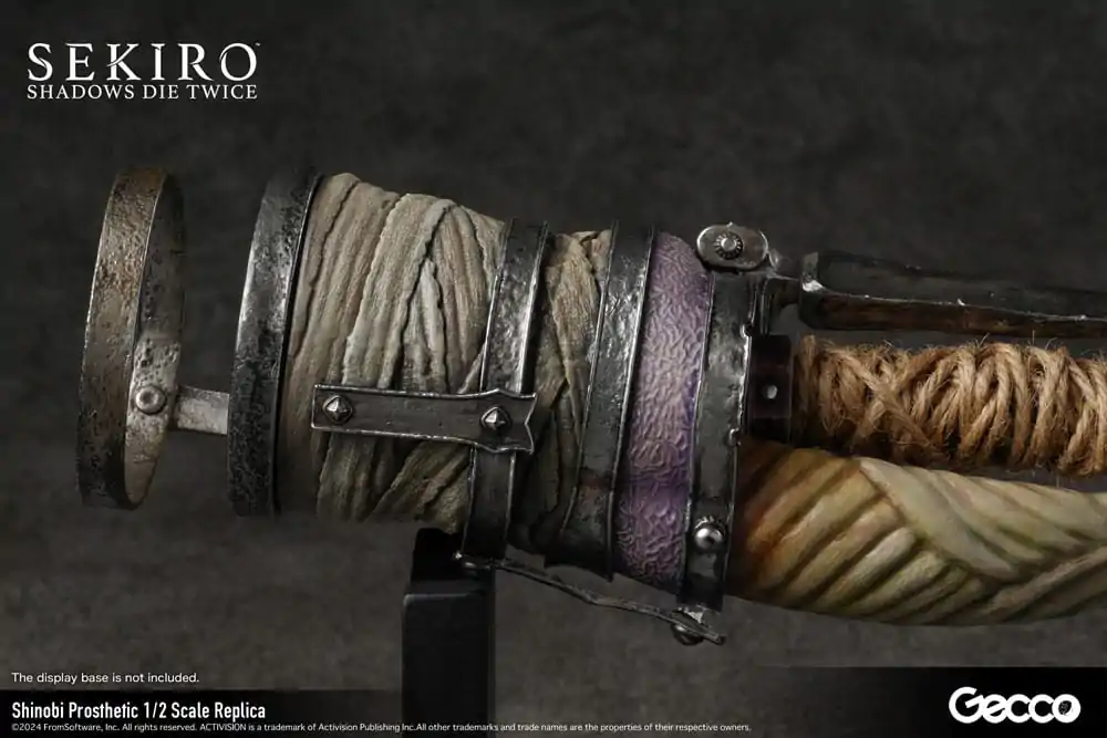 Sekiro: Shadows Die Twice Replica 1/2 Shinobi Prosthetic 32 cm termékfotó