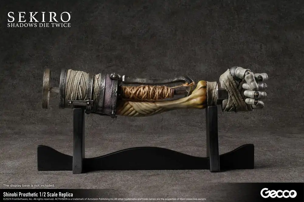 Sekiro: Shadows Die Twice Replica 1/2 Shinobi Prosthetic 32 cm termékfotó