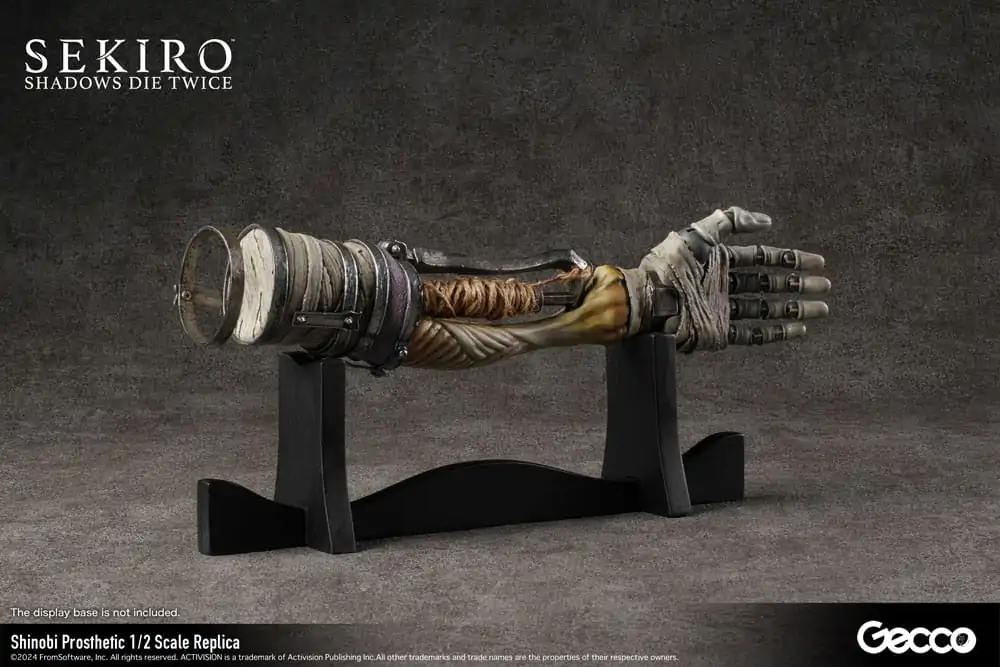 Sekiro: Shadows Die Twice Replica 1/2 Shinobi Prosthetic 32 cm termékfotó