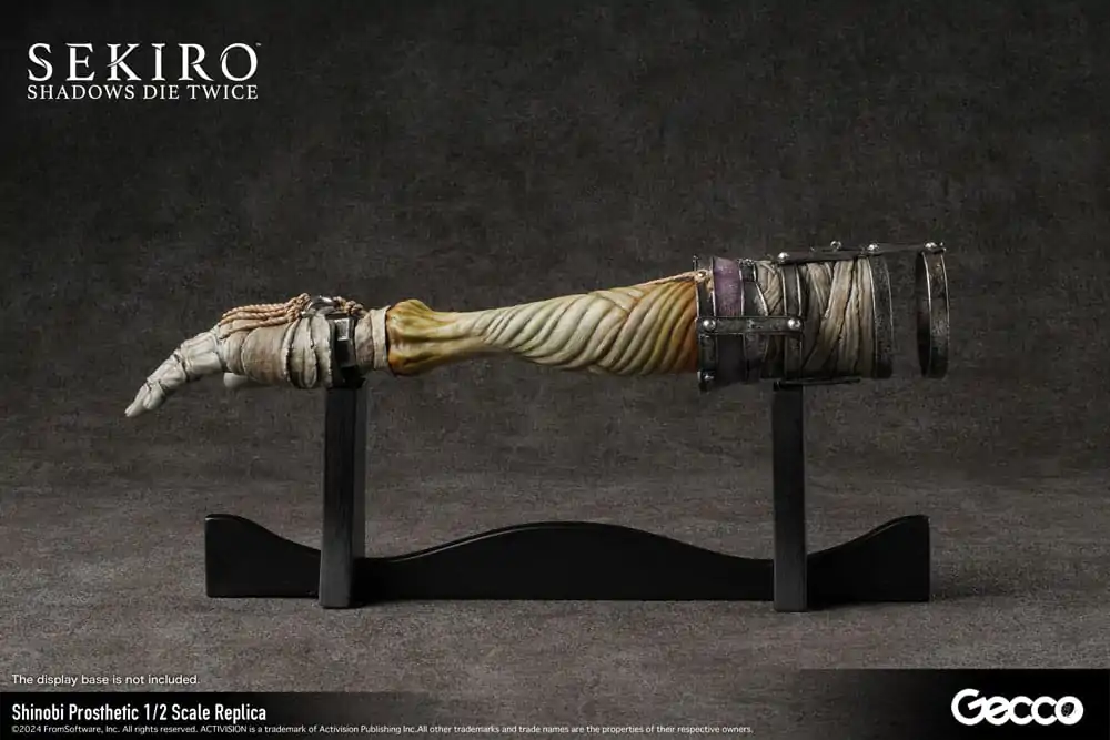 Sekiro: Shadows Die Twice Replica 1/2 Shinobi Prosthetic 32 cm termékfotó