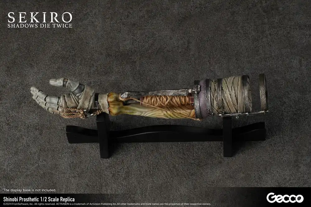 Sekiro: Shadows Die Twice Replica 1/2 Shinobi Prosthetic 32 cm termékfotó