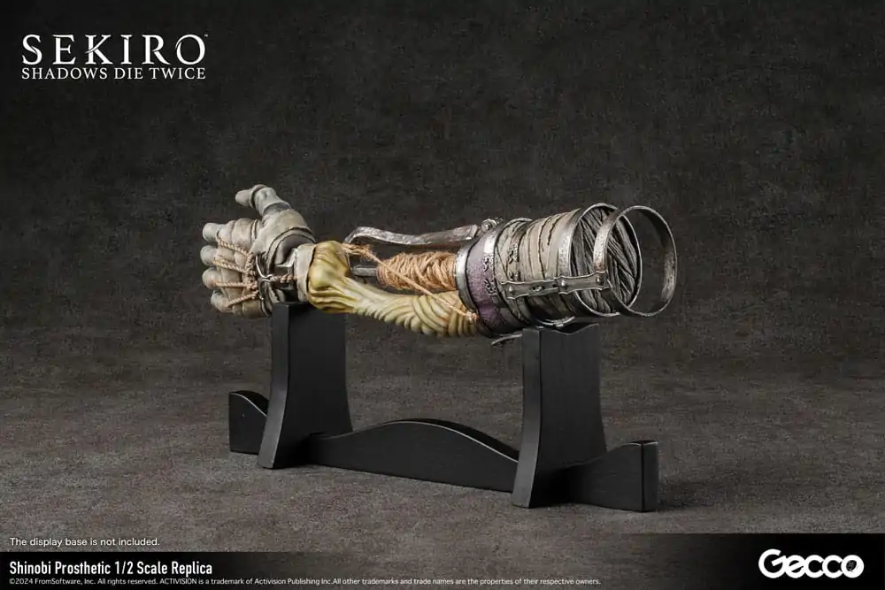 Sekiro: Shadows Die Twice Replica 1/2 Shinobi Prosthetic 32 cm termékfotó