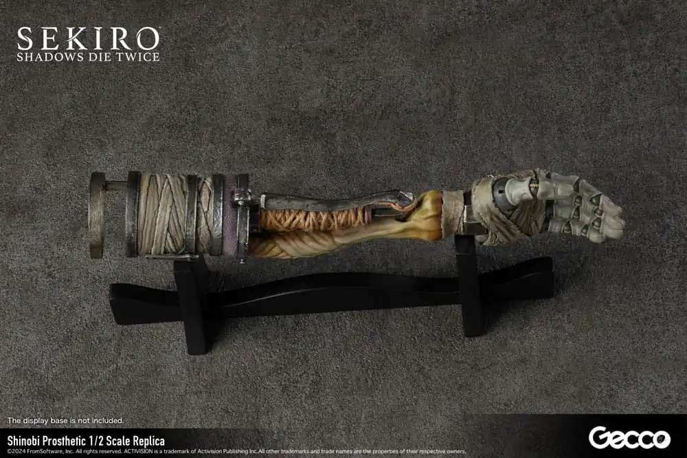 Sekiro: Shadows Die Twice Replica 1/2 Shinobi Prosthetic 32 cm termékfotó