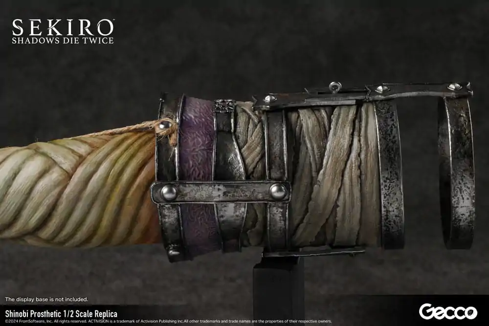 Sekiro: Shadows Die Twice Replica 1/2 Shinobi Prosthetic 32 cm termékfotó