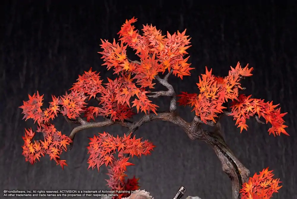 Sekiro: Shadows Die Twice PVC Statue 1/7 Wolf 42 cm product photo