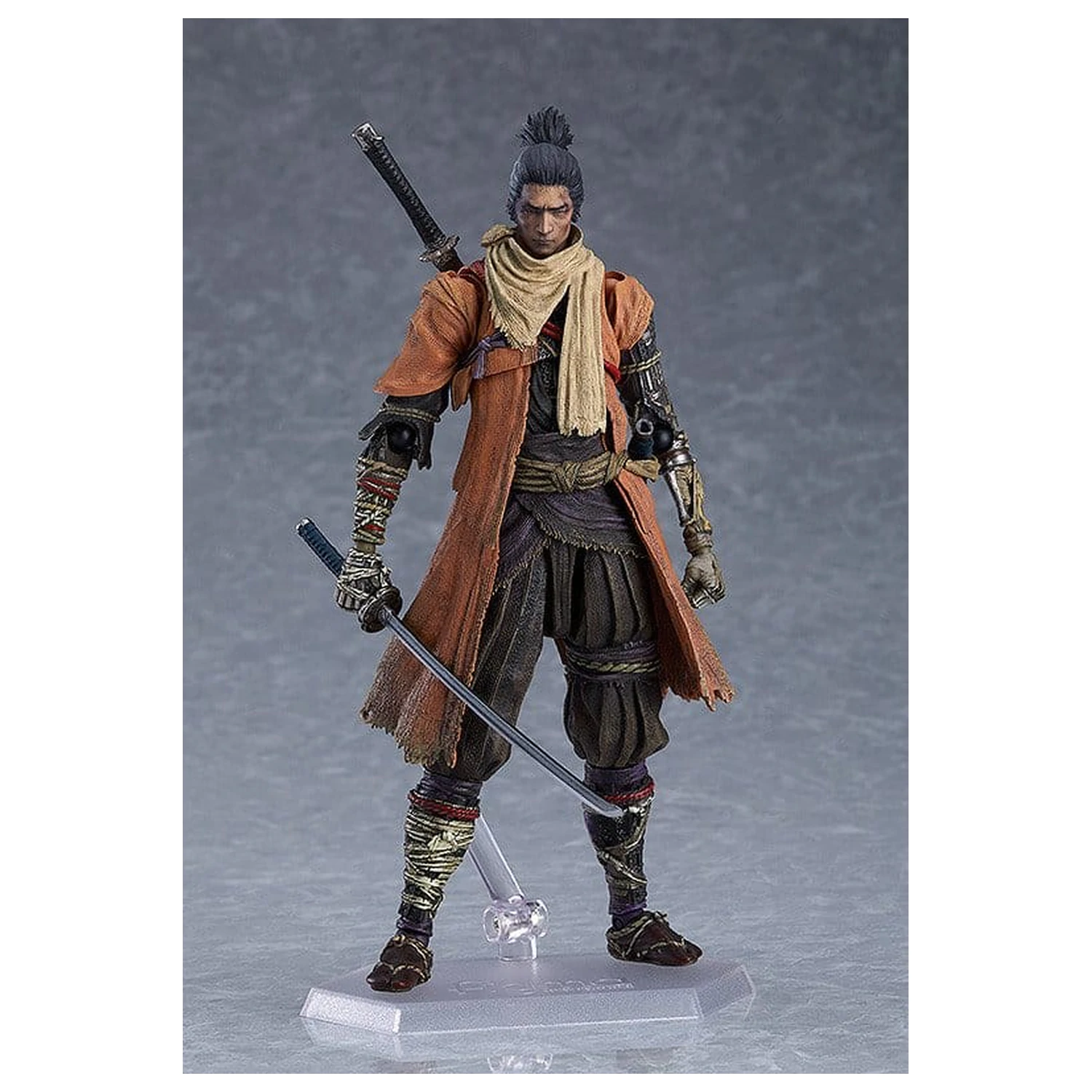 Sekiro: Shadows Die Twice Figma Action Figure Sekiro: DX Edition 16 cm product photo