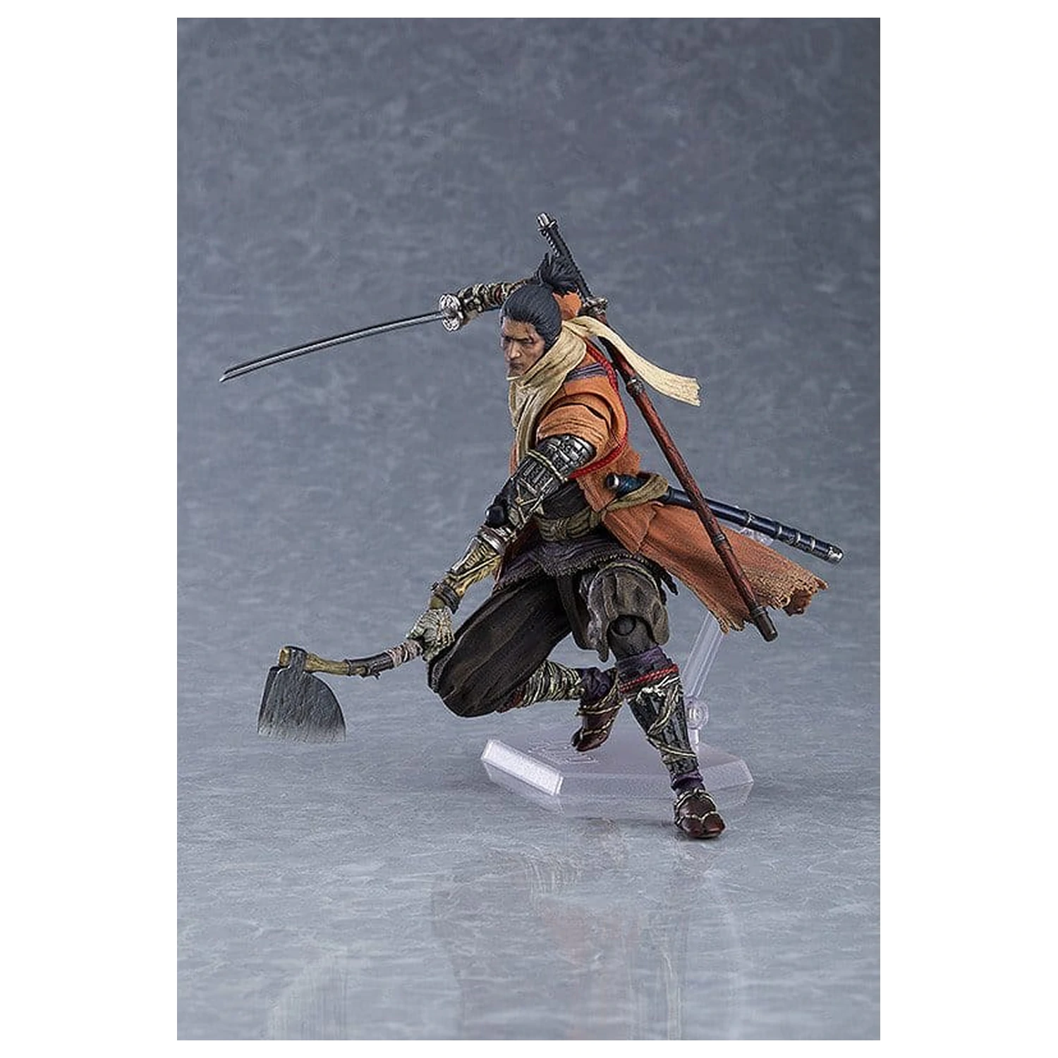 Sekiro: Shadows Die Twice Figma Action Figure Sekiro: DX Edition 16 cm product photo