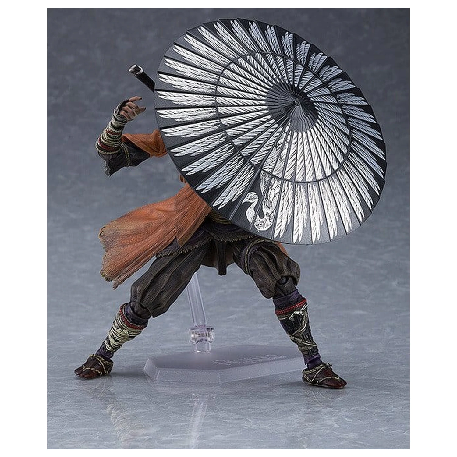 Sekiro: Shadows Die Twice Figma Action Figure Sekiro: DX Edition 16 cm product photo