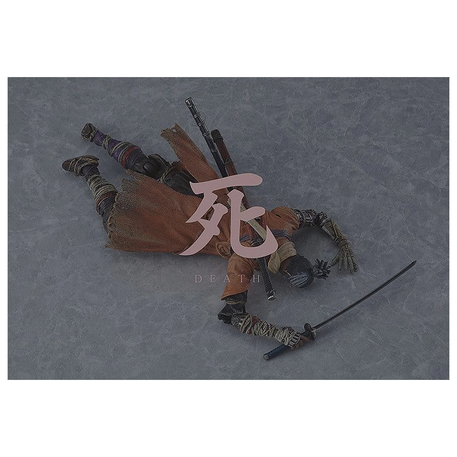 Sekiro: Shadows Die Twice Figma Action Figure Sekiro: DX Edition 16 cm product photo