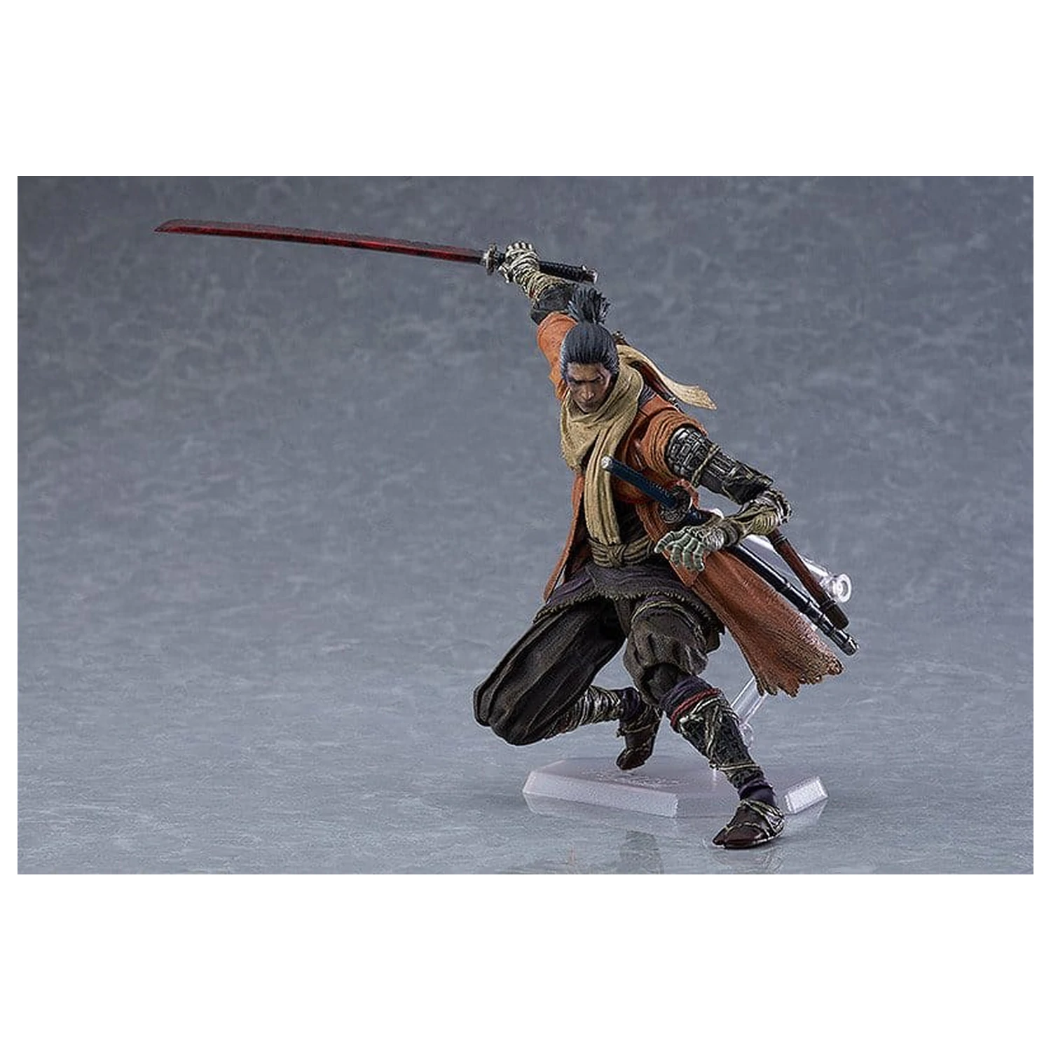 Sekiro: Shadows Die Twice Figma Action Figure Sekiro: DX Edition 16 cm product photo