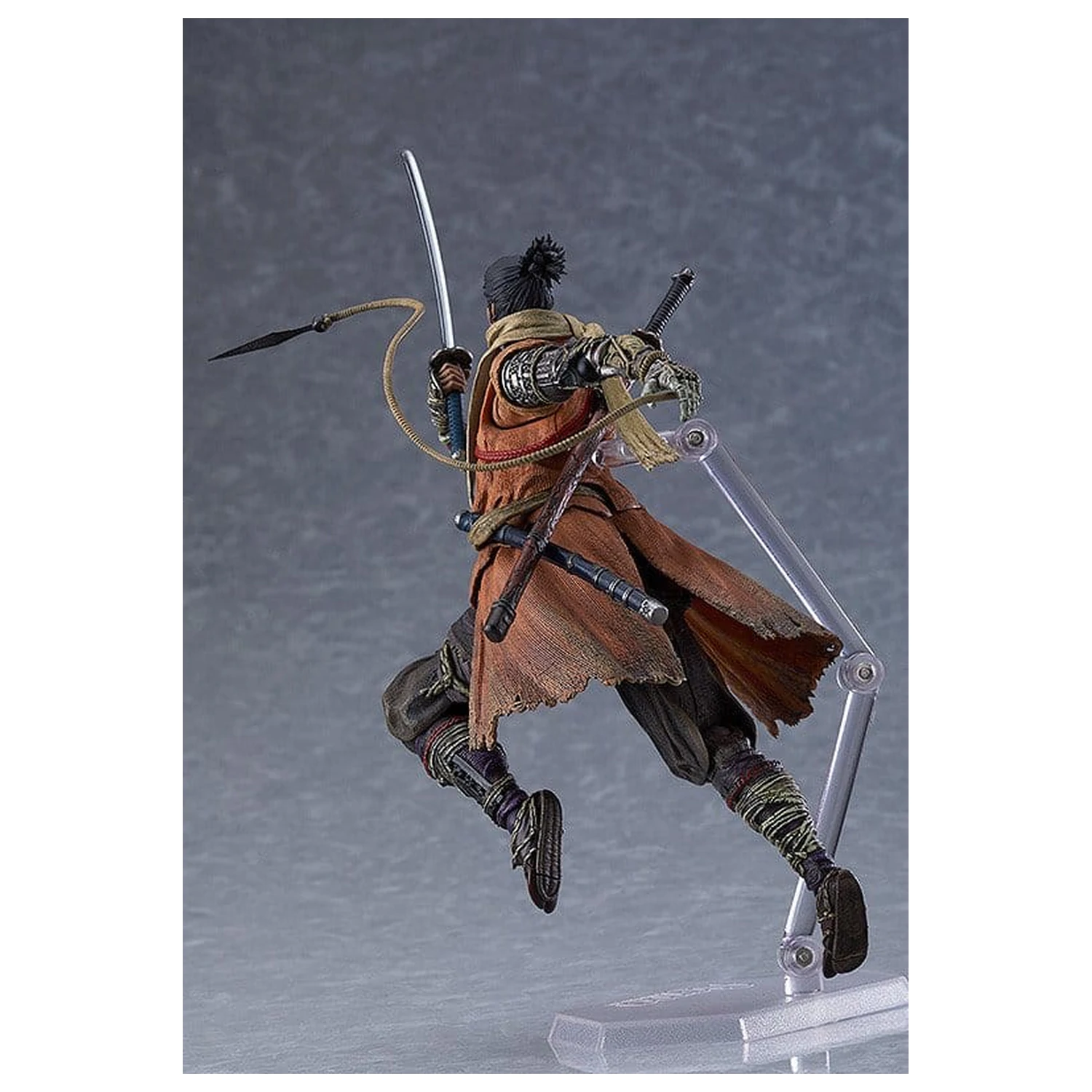 Sekiro: Shadows Die Twice Figma Action Figure Sekiro: DX Edition 16 cm product photo