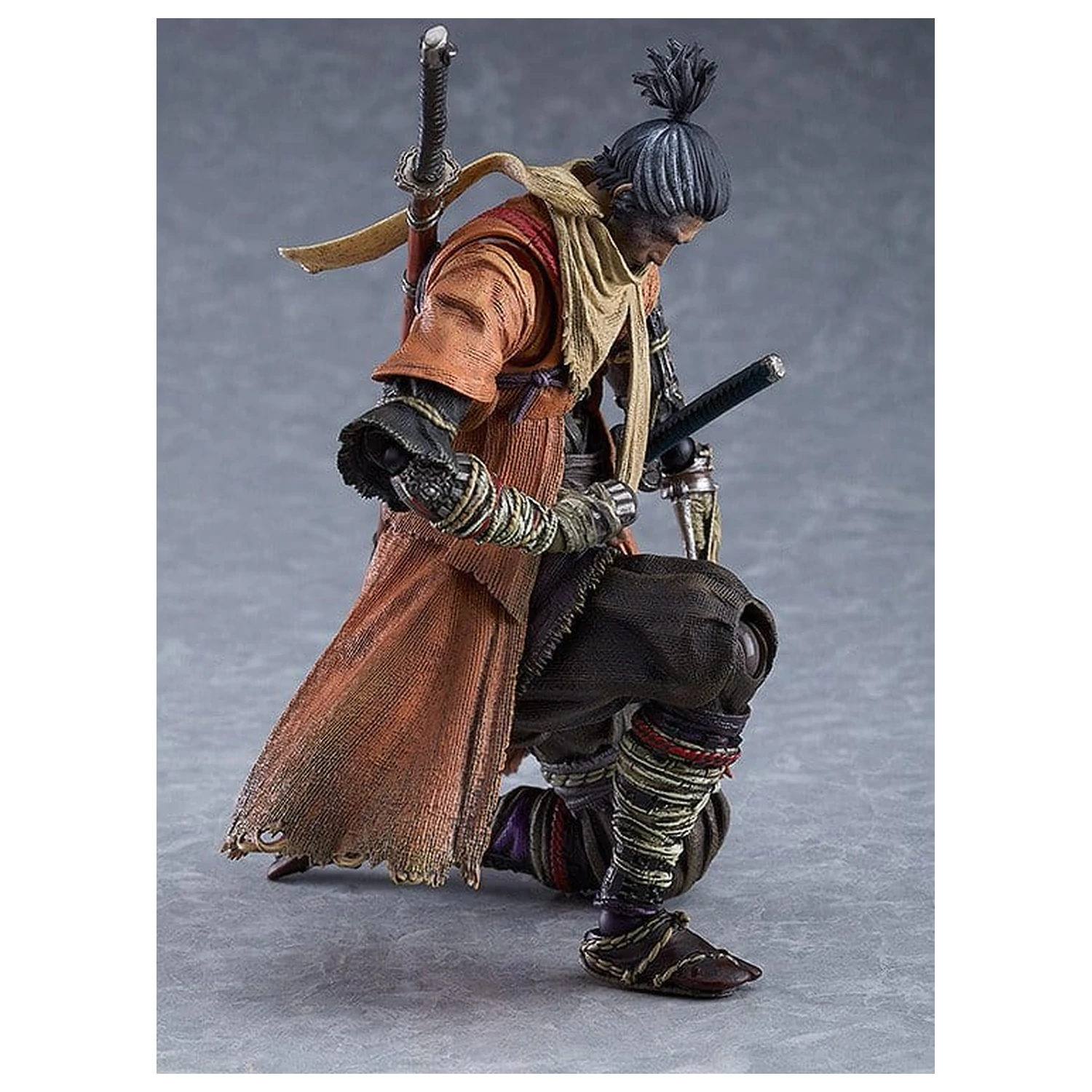 Sekiro: Shadows Die Twice Figma Action Figure Sekiro: DX Edition 16 cm product photo