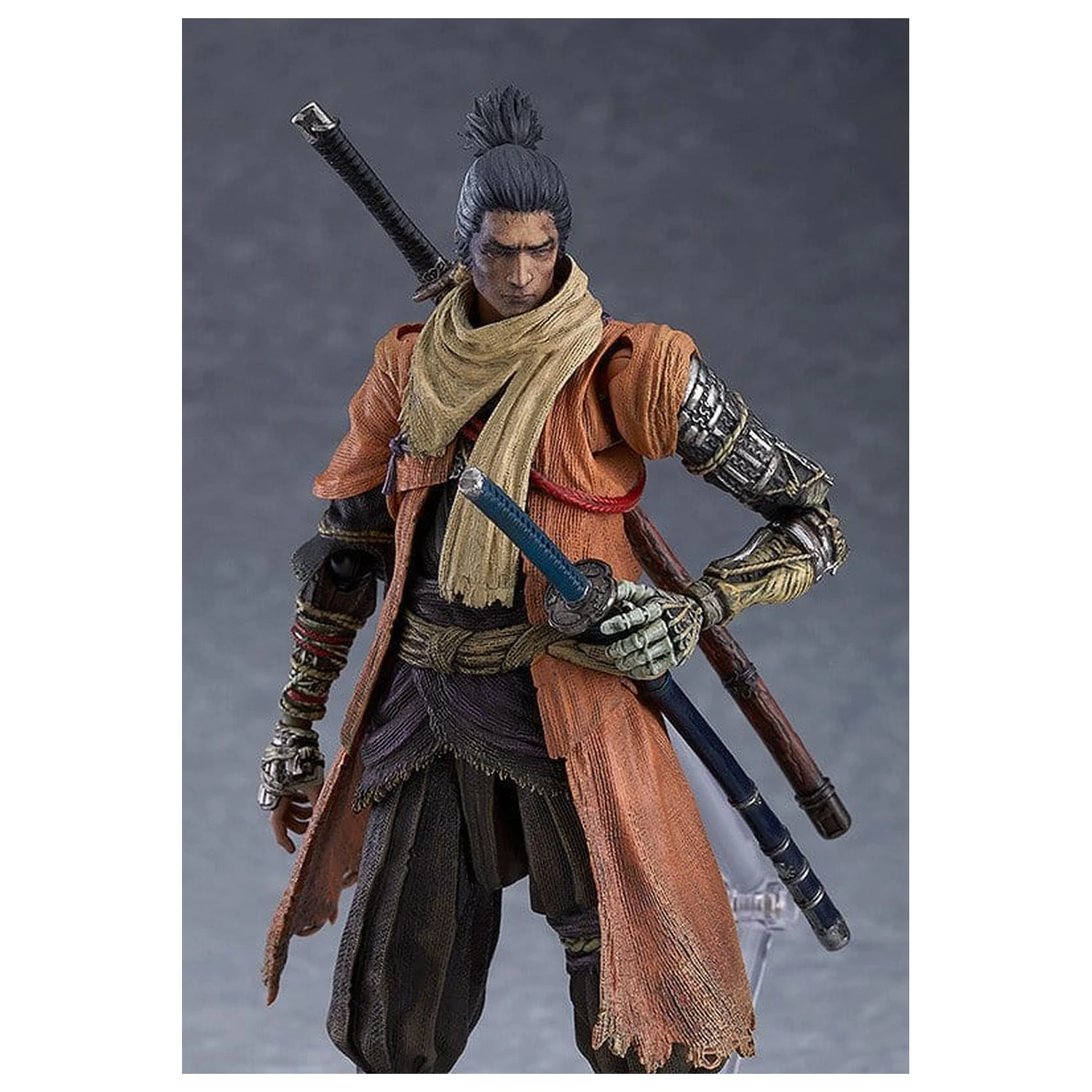 Sekiro: Shadows Die Twice Figma Action Figure Sekiro: DX Edition 16 cm product photo