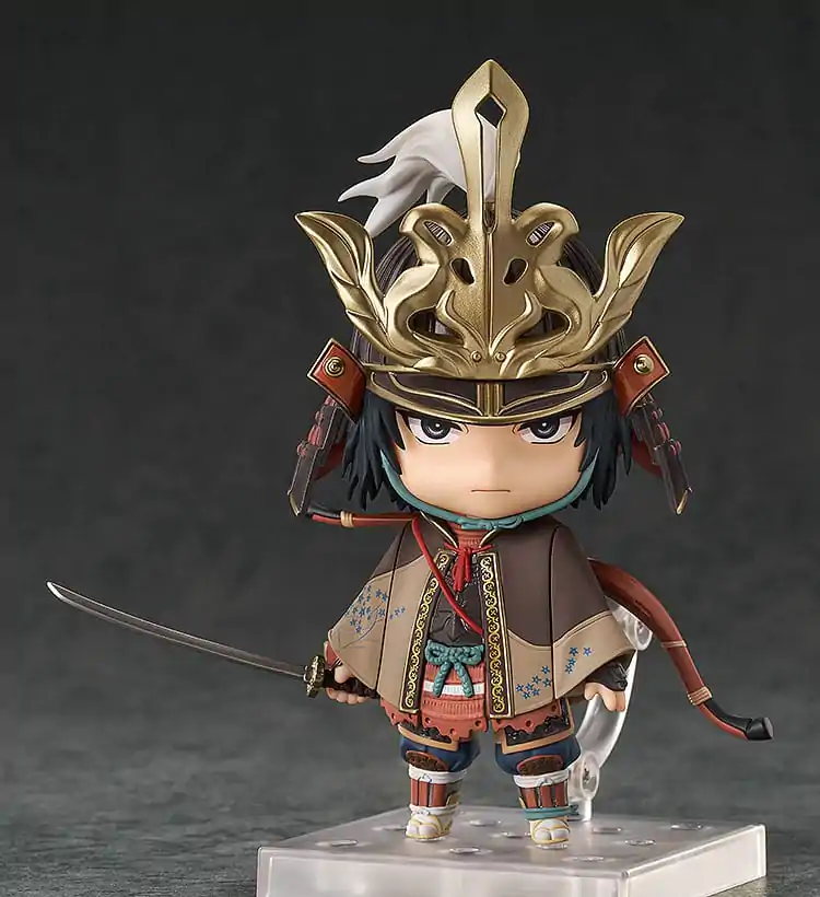 Sekiro: Shadows Die Twice Nendoroid Action Figure Genichiro Ashina 10 cm termékfotó