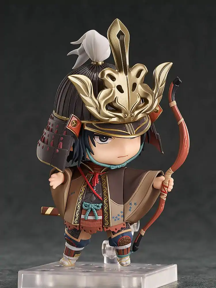 Sekiro: Shadows Die Twice Nendoroid Action Figure Genichiro Ashina 10 cm termékfotó