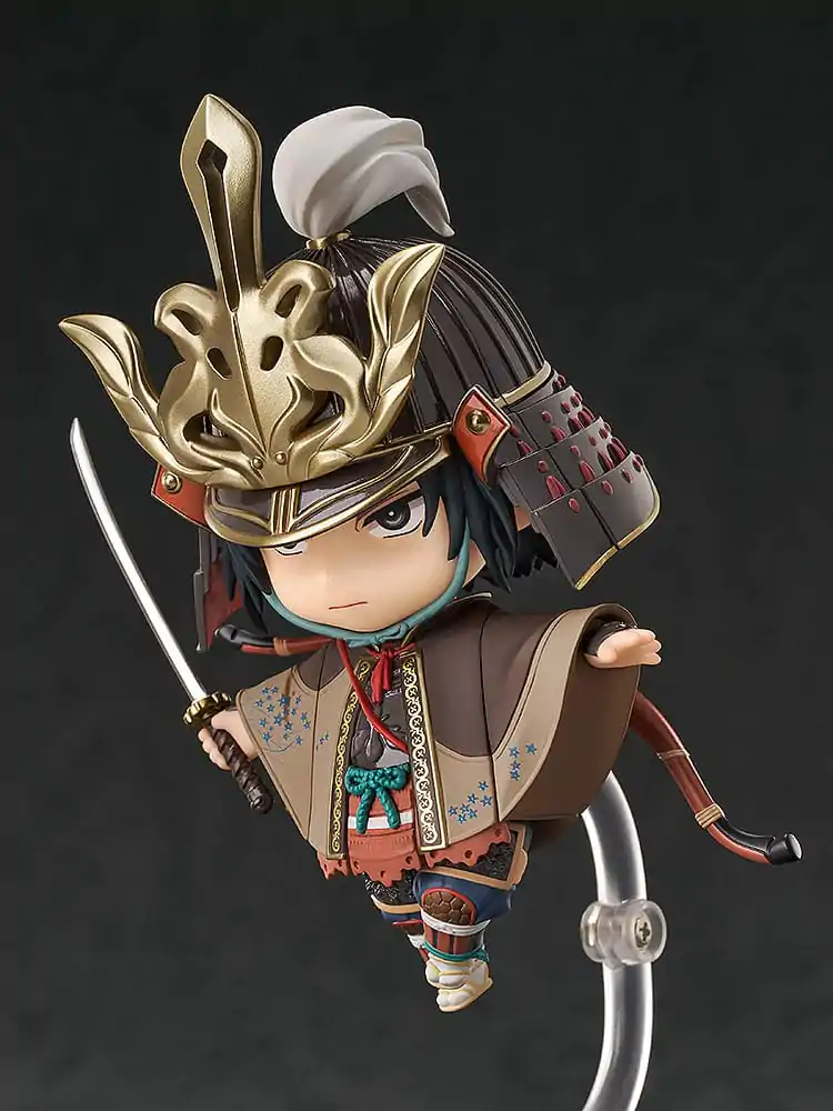 Sekiro: Shadows Die Twice Nendoroid Action Figure Genichiro Ashina 10 cm termékfotó