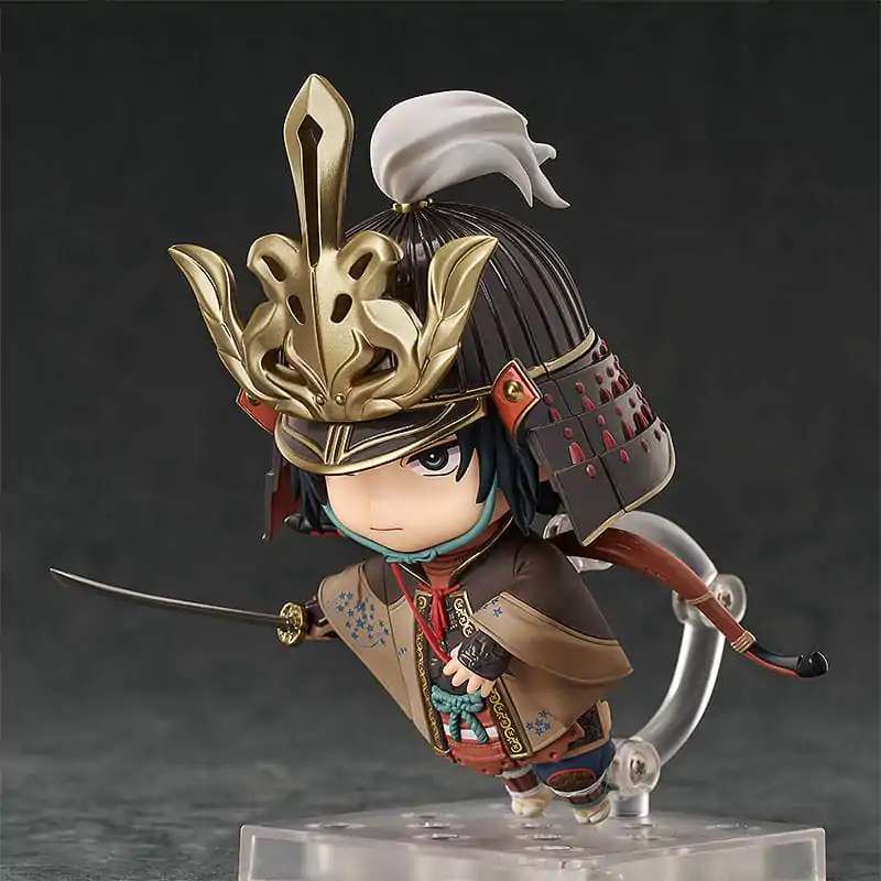 Sekiro: Shadows Die Twice Nendoroid Action Figure Genichiro Ashina 10 cm termékfotó