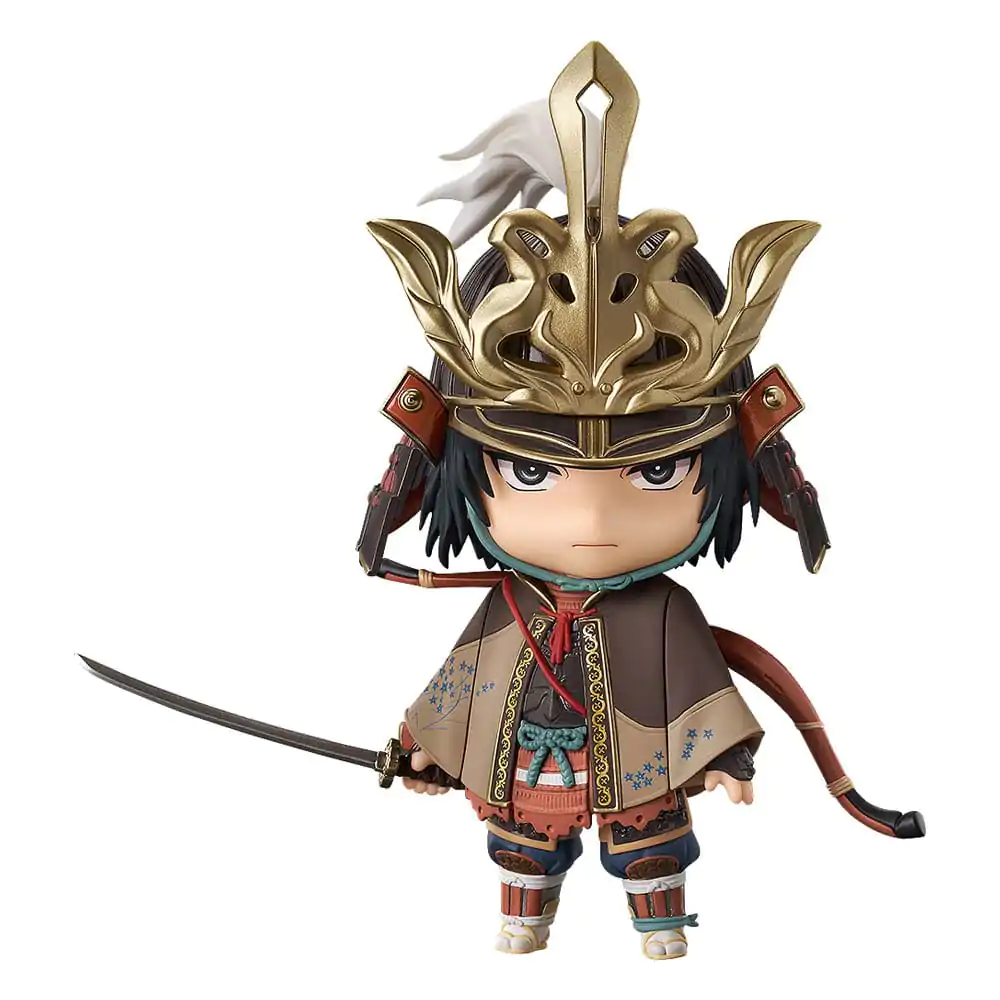 Sekiro: Shadows Die Twice Nendoroid Action Figure Genichiro Ashina 10 cm termékfotó