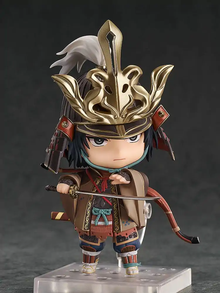 Sekiro: Shadows Die Twice Nendoroid Action Figure Genichiro Ashina 10 cm termékfotó