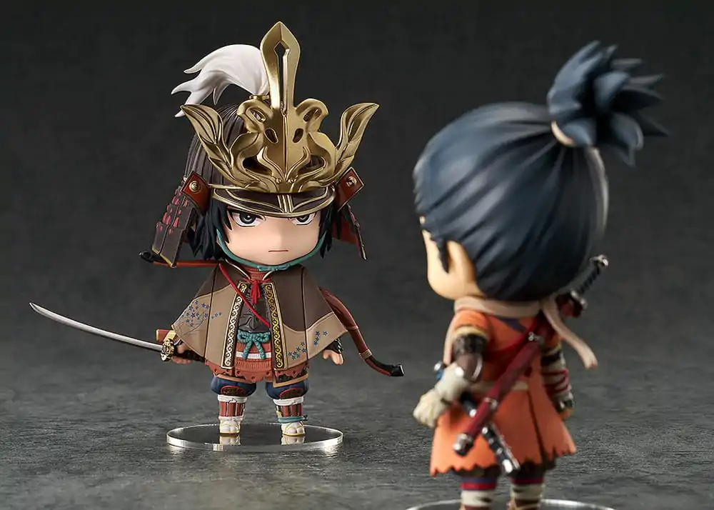 Sekiro: Shadows Die Twice Nendoroid Action Figure Genichiro Ashina 10 cm termékfotó