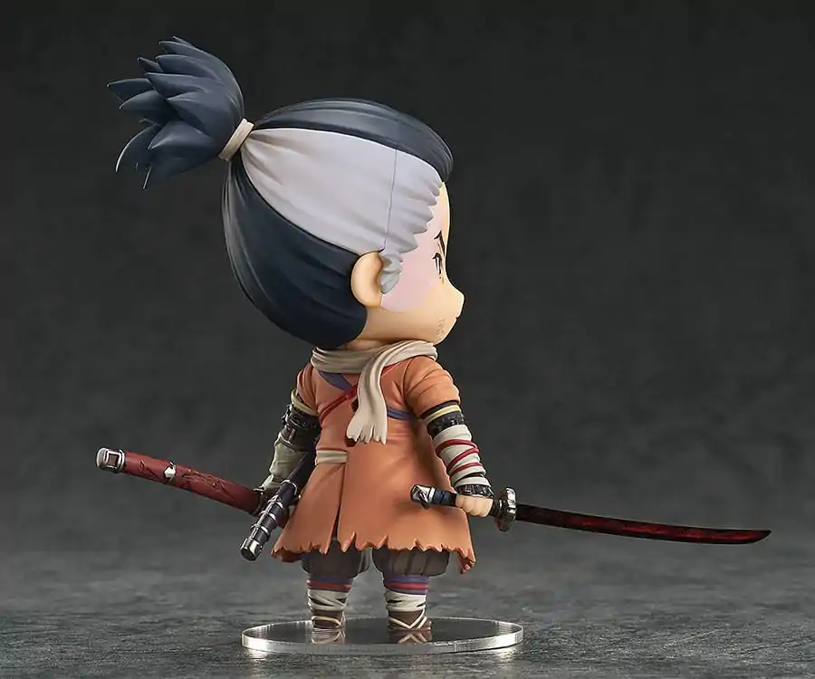 Sekiro: Shadows Die Twice Nendoroid Action Figure Sekiro 10 cm termékfotó