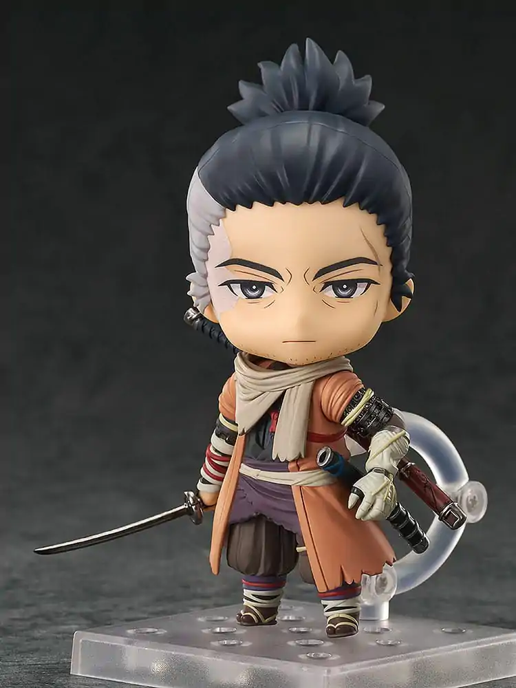 Sekiro: Shadows Die Twice Nendoroid Action Figure Sekiro 10 cm termékfotó