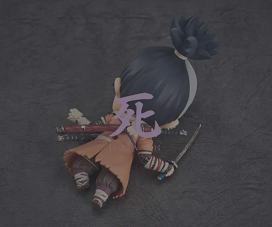 Sekiro: Shadows Die Twice Nendoroid Action Figure Sekiro 10 cm termékfotó