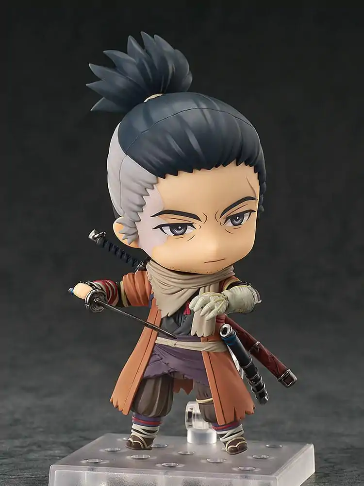 Sekiro: Shadows Die Twice Nendoroid Action Figure Sekiro 10 cm termékfotó