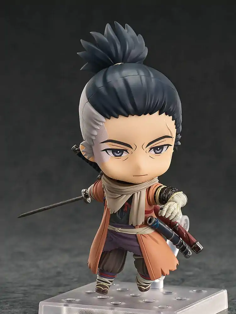 Sekiro: Shadows Die Twice Nendoroid Action Figure Sekiro 10 cm termékfotó