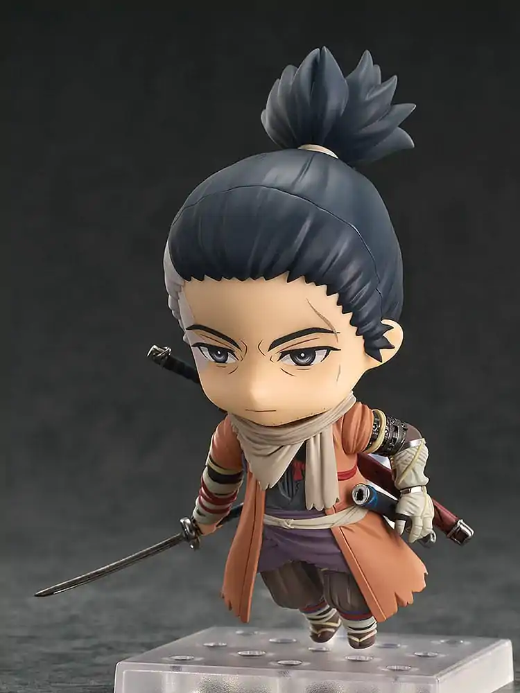 Sekiro: Shadows Die Twice Nendoroid Action Figure Sekiro 10 cm termékfotó