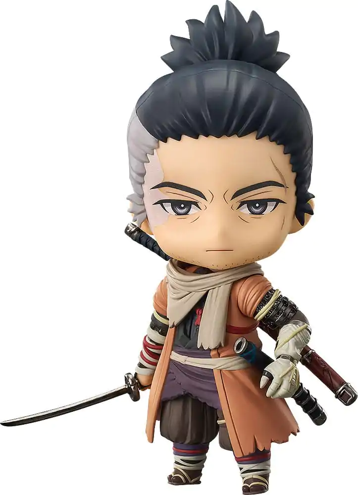 Sekiro: Shadows Die Twice Nendoroid Action Figure Sekiro 10 cm termékfotó