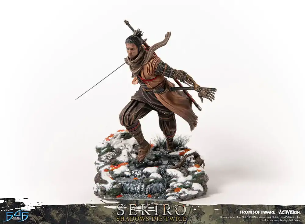 Sekiro: Shadows Die Twice Statue Sekiro 32 cm product photo