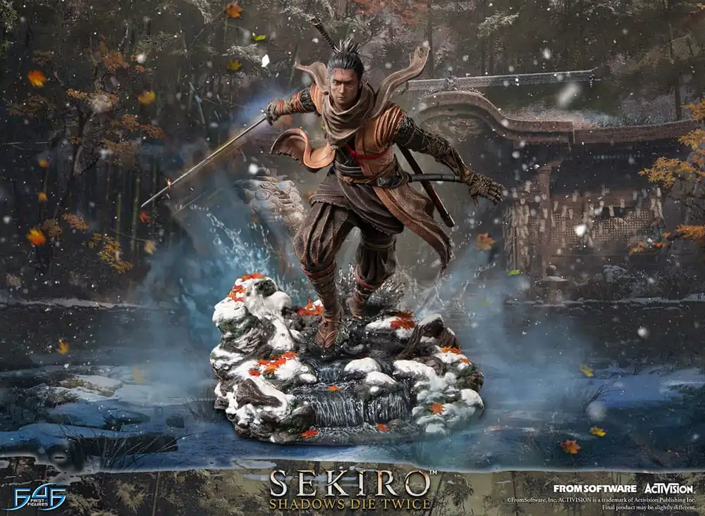 Sekiro: Shadows Die Twice Statue Sekiro 32 cm product photo