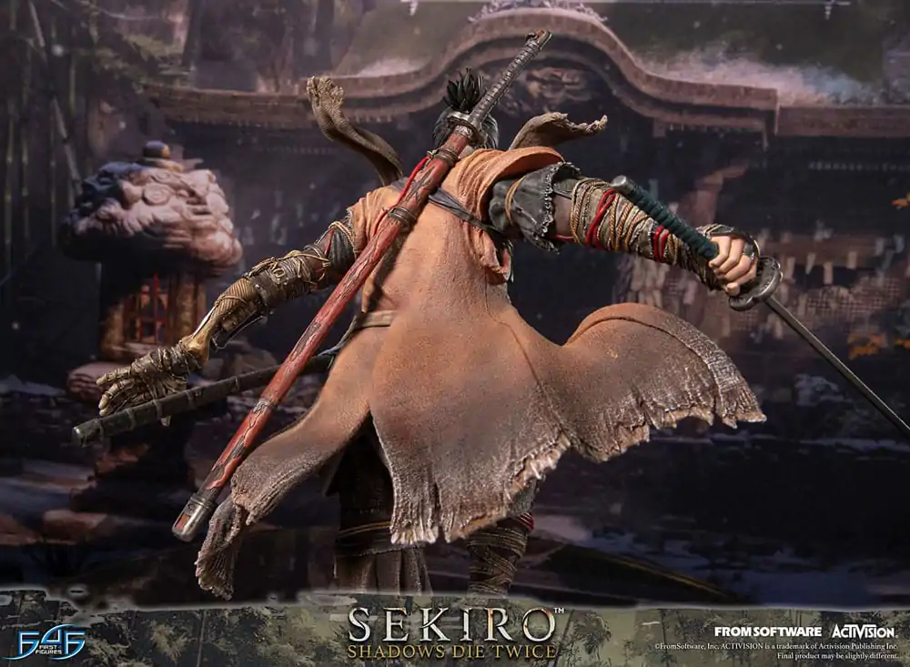 Sekiro: Shadows Die Twice Statue Sekiro 32 cm product photo