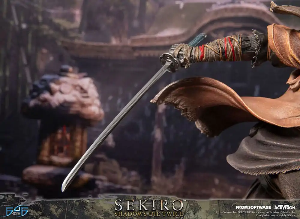 Sekiro: Shadows Die Twice Statue Sekiro 32 cm product photo