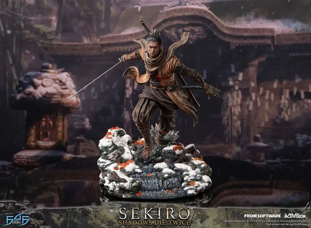 Sekiro: Shadows Die Twice Statue Sekiro 32 cm product photo