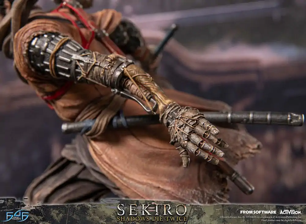Sekiro: Shadows Die Twice Statue Sekiro 32 cm product photo