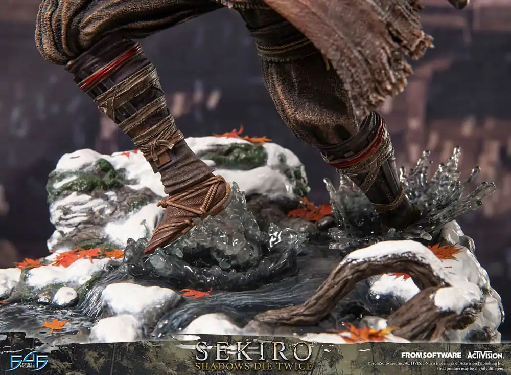Sekiro: Shadows Die Twice Statue Sekiro 32 cm product photo