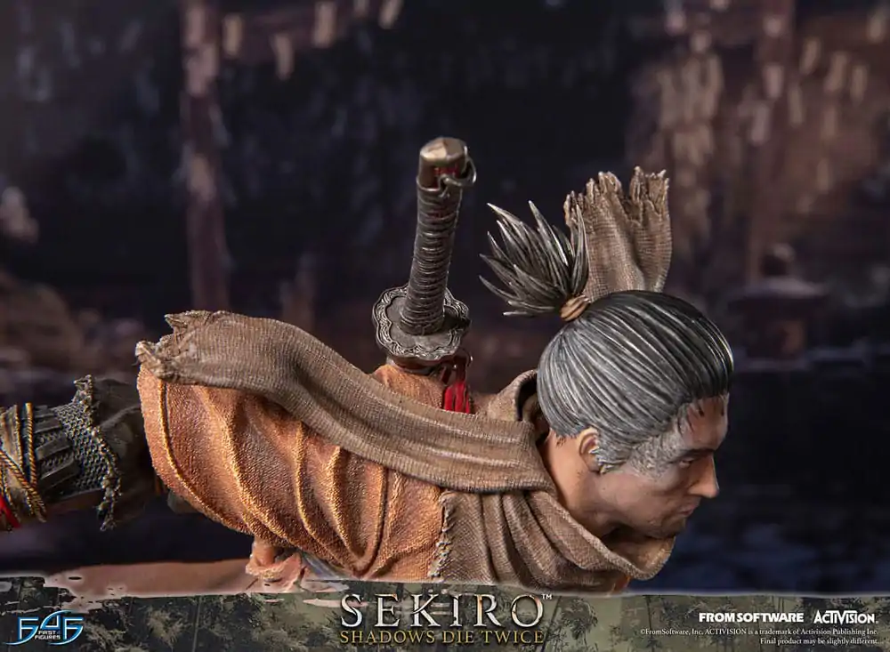 Sekiro: Shadows Die Twice Statue Sekiro 32 cm product photo