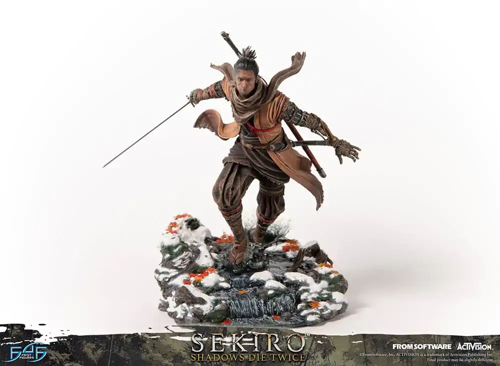 Sekiro: Shadows Die Twice Statue Sekiro 32 cm product photo