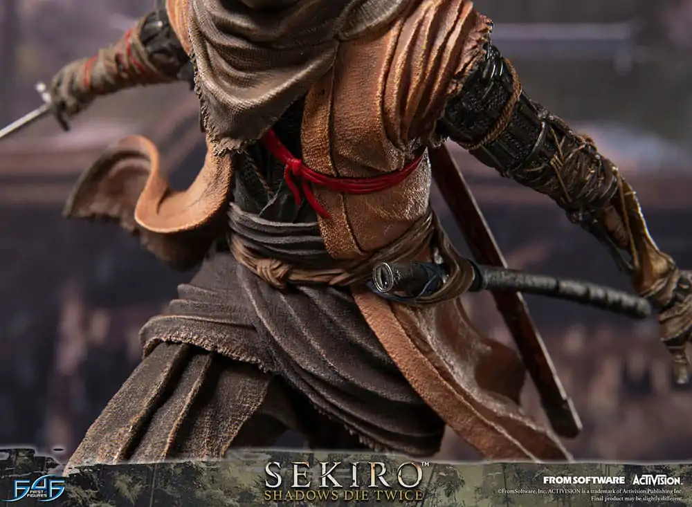 Sekiro: Shadows Die Twice Statue Sekiro 32 cm product photo