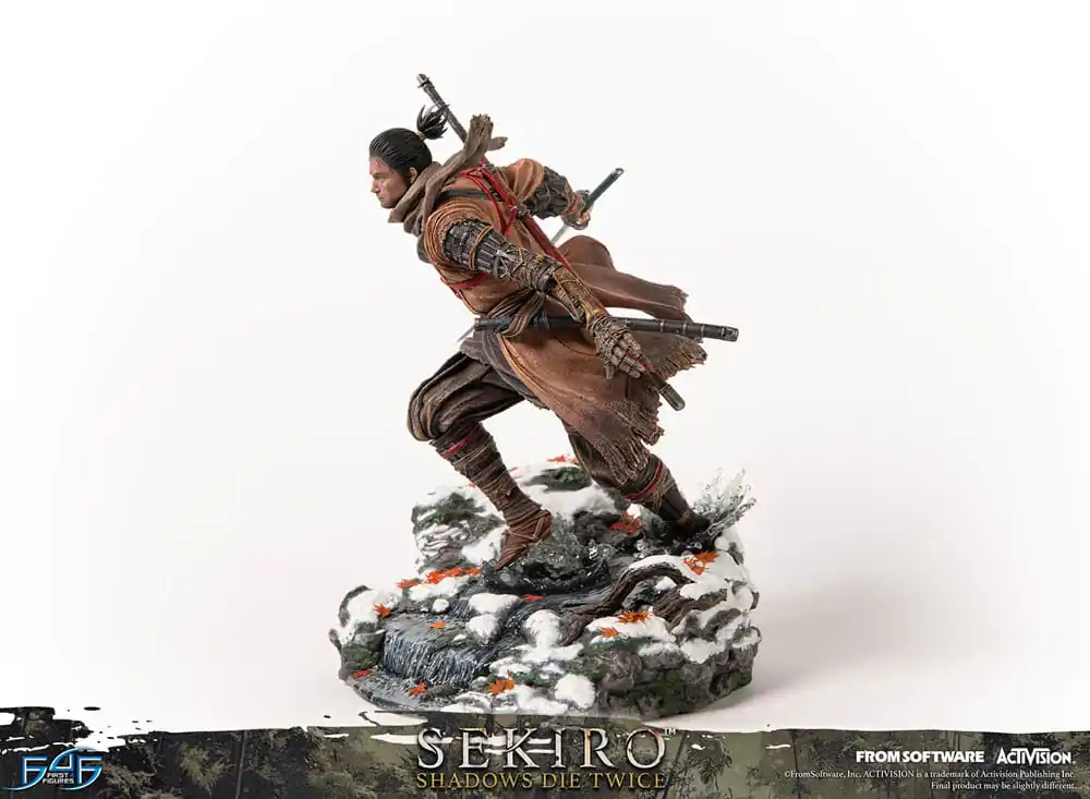 Sekiro: Shadows Die Twice Statue Sekiro 32 cm product photo