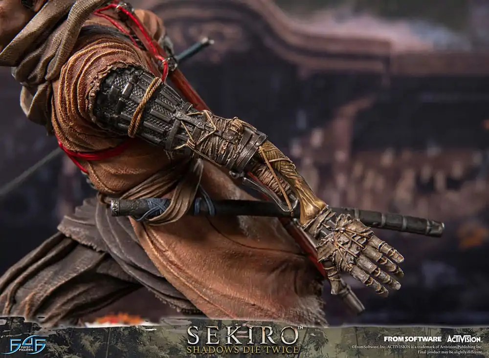 Sekiro: Shadows Die Twice Statue Sekiro 32 cm product photo