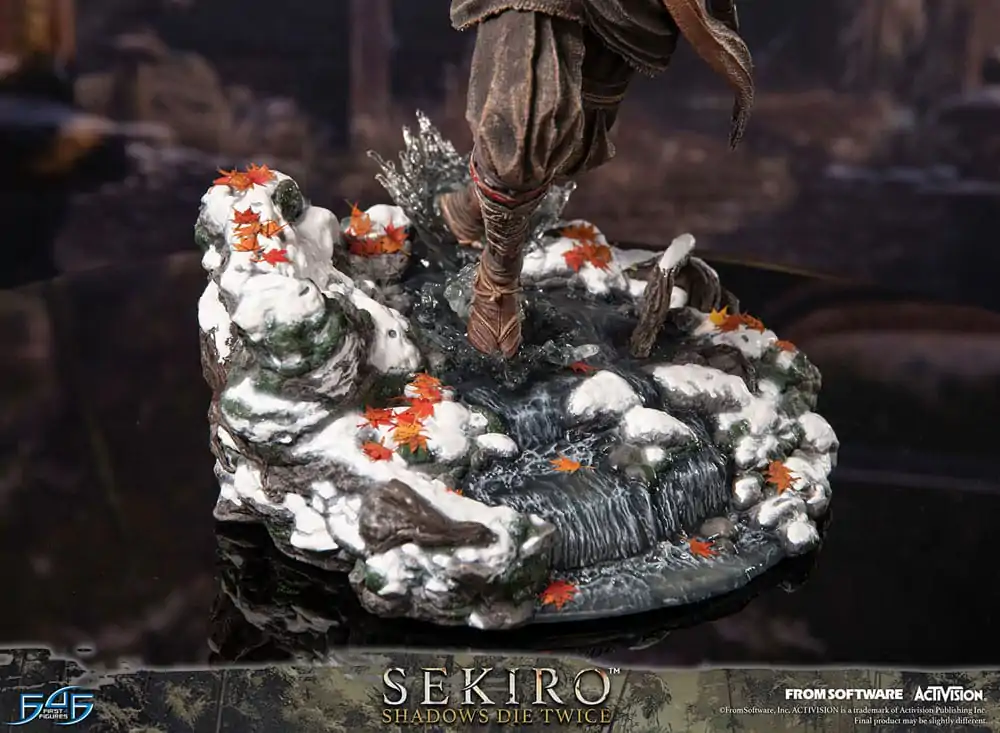 Sekiro: Shadows Die Twice Statue Sekiro 32 cm product photo
