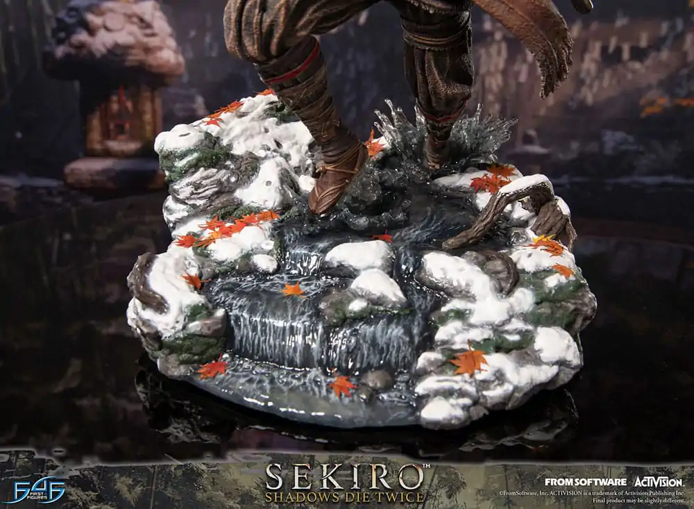 Sekiro: Shadows Die Twice Statue Sekiro 32 cm product photo
