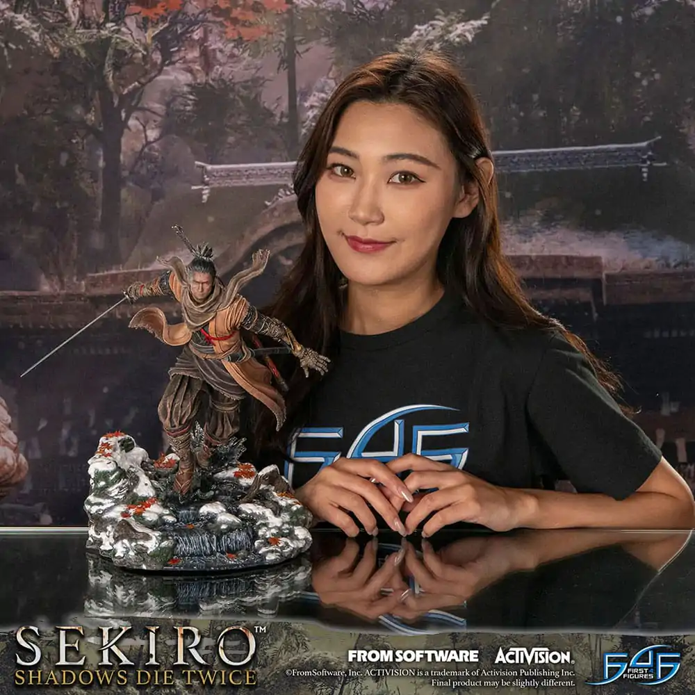 Sekiro: Shadows Die Twice Statue Sekiro 32 cm product photo