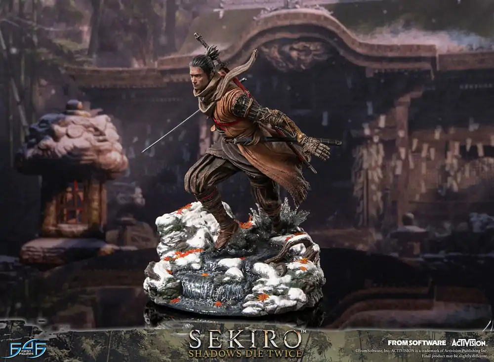 Sekiro: Shadows Die Twice Statue Sekiro 32 cm product photo