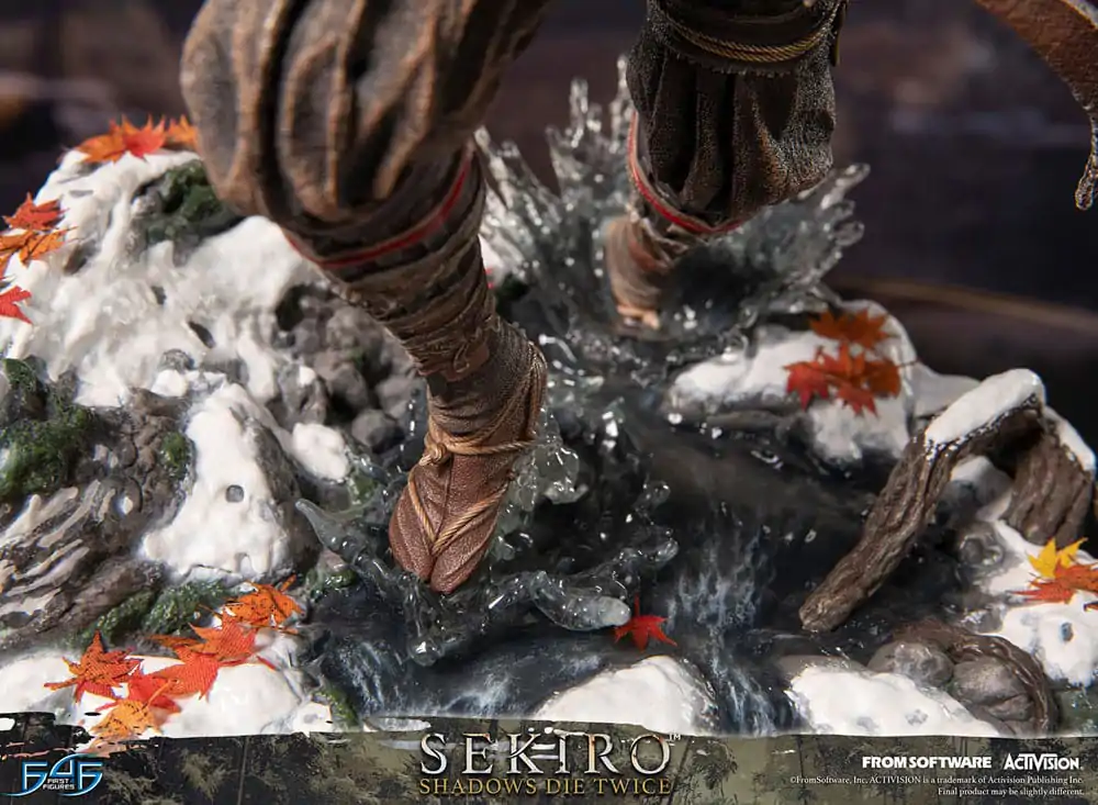 Sekiro: Shadows Die Twice Statue Sekiro 32 cm product photo